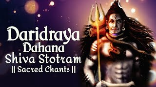 Mahashivratri Special2023 DARIDRAYA DAHANA SHIVA STOTRAM  SACRED CHANT OF SHIVA  MOST POPULAR SONG [upl. by Eleirbag]