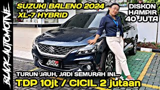 JANGAN MAU BAYAR MAHAL‼️ SUZUKI BALENO amp XL7 TURUN HARGA  BAYAR SETENGAH HARGA LANGSUNG BAWA PULANG [upl. by Ettelra]