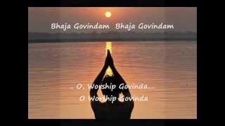 Bhaja Govindam Full  Verses 1 to 31  Part 13 [upl. by Felty]