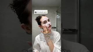 the most shocking skincare hack [upl. by Surat132]