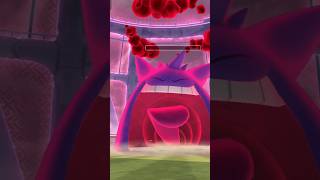 OMG 😳 Gigantamax Ganger Is Op 🔥🔥 Pokémon Go 2024 Shorts ytshorts shorts pokemongo [upl. by Aikmat804]