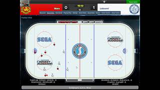 Eastside Hockey Manager 2024 session mora ik let play part 5 [upl. by Laeynad309]