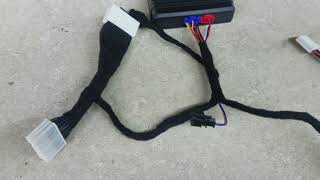 New Toyota Plug amp Play Remote Start Harness Revisions [upl. by Paul81]