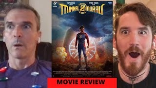 Minnal Murali MOVIE REVIEW  1st Malayalam Superhero  Basil Joseph  Tovino Thomas [upl. by Mena]