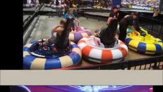 Spin Zone Bumper Cars [upl. by Kingsbury]