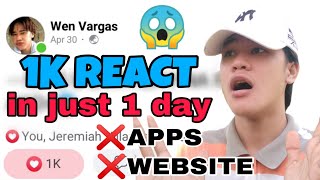 Paano Dumami ang likes sa Facebook WITHOUT APPS amp WEBSITE NEED easysafe [upl. by Urissa]