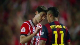 Neymar vs Athletic Bilbao Copa Del Rey Final 2015 HD 720p  English Commentary [upl. by Ira]