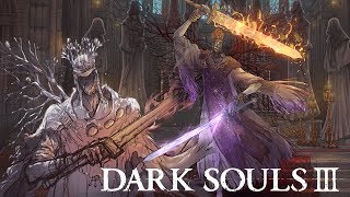 A HistÓRia De PontÍFice Sulyvahn O Articulador  Dark Souls 3 Lore [upl. by Shwalb]