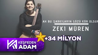 Deniz TekinAh Bu Şarkıların Gözü Kör Olsun  Cover [upl. by Yarazed]