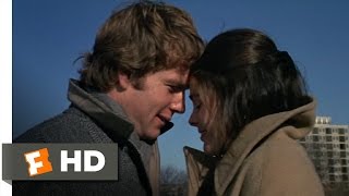 Love Story 410 Movie CLIP  You Want to Marry Me 1970 HD [upl. by Faulkner]