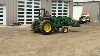 1994 JOHN DEERE 6200 For Sale [upl. by Harriot382]