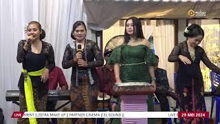 LIVE PERNIKAHAN CINDY ISTI AMALIA amp HANANG RISHANG HERAWAN [upl. by Klarrisa261]