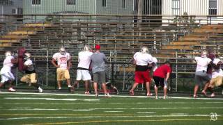 Training camp tour Everett Crimson Tide [upl. by Elbam758]