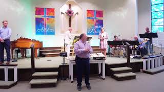 Sunday Worship  May 5 2024 Olde Towne Community Church [upl. by Petite]