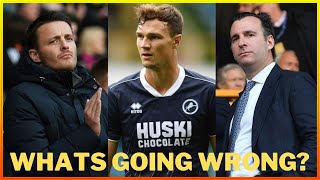 LIVE STREAM WHATS GOING WRONG HAVE YOUR SAY millwall lionstv livestream [upl. by Erl]