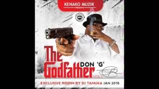 Nutty O Genesis Godfather Riddim January 2016 Zimdancehall [upl. by Anilos]