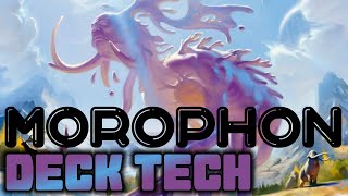 Morophon the Boundless Deck Tech and Primer [upl. by Edeline]