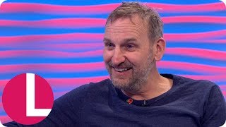 Christopher Eccleston Fully Approves of Jodie Whittaker as the New Doctor  Lorraine [upl. by Karwan]