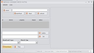 MI FLASH TOOLS WITHOUT AUTH ID FREE FREE [upl. by Joon]