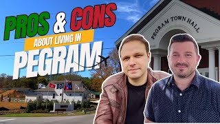 The Pros and Cons of living in Pegram Tennessee [upl. by Shelagh743]