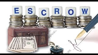 What is an Escrow Account [upl. by Asselem]