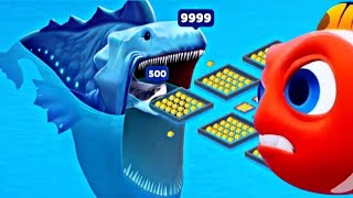 Fishdom Mini Games Ads 22 Update  Fishdom Ads 🐠  Save the fish Pull the Pin Game 🐠 [upl. by Ylliw]