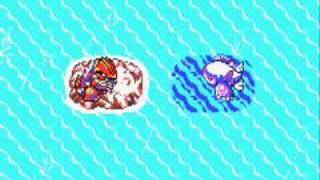 Pokemon Emerald  Kyogre vs Groudon and Rayquaza [upl. by Mena]