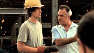 The Sopranos  Paulie threatens Meadows boyfriend to wash his car [upl. by Elliot]