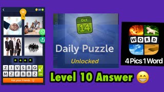 4 Pics 1 Word  Level 211 to 220  Walkthrough [upl. by Torbert373]