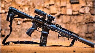 TOP 5 BEST SEMIAUTO RIFLES FOR 2024 [upl. by Albertina]