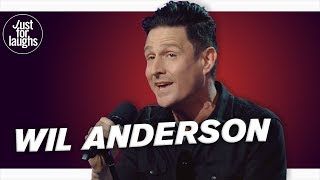 Wil Anderson  Going to the Gym Ruined My Life [upl. by Danete885]