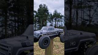 rc truck tyre esc test [upl. by Penrose]