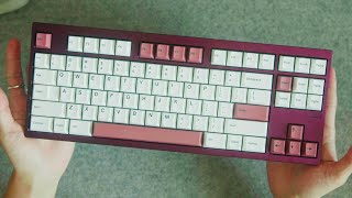 KBD8X MKIII Build Stream [upl. by Greenfield231]