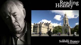 An Introduction To Seamus Heaney [upl. by Oswin]