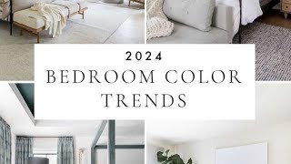 Top 10 Bedroom Paint Colors  Bedroom Color Ideas [upl. by Petersen]