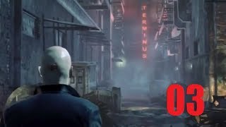 Hitman Absolution 03 Terminus [upl. by Bruckner272]