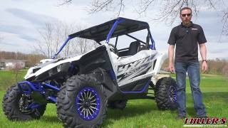 MONSTER POWER 2019 Yamaha YXZ1000R SS Turbo [upl. by Amhser54]