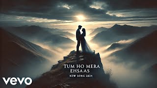 Tum Ho Mera Ehsaas  New Song 2024  Official Romantic Track [upl. by Nasho]