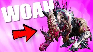 CRAFTING MY FIRST INFESTED KUBROW  3  HELMINTH CHARGER  Warframe [upl. by Zenger]