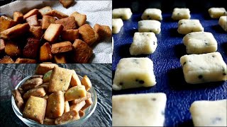 Gura Biscuit RecipeHomemade mini Biscuit Recipe By FBM2020 [upl. by Finzer]