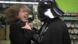 Chad Vader  Day Shift Manager  quotShowdownquot S2 Ep9 [upl. by Nilrev]