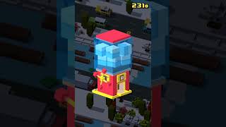 Crossy Road rewardsssss [upl. by Danielson]