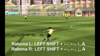 FIFA 2010 PC Skills Tutorial [upl. by Adda961]