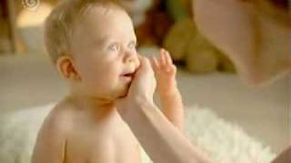 Procter amp Gambles Pampers Premium TV Ad  2010 [upl. by Lynnea166]