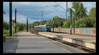 Norwegian trains  Lindeberg area  VY  SjNord  Flytoget  Freight [upl. by Anidal]