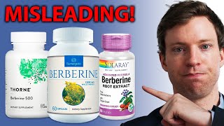 Health Industry Is Lying To You About Berberine [upl. by Terag]