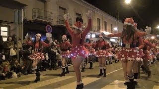 🐫🐪 🐫 CABALGATA REYES MAGOS LA UNION 2019 [upl. by Forsta]