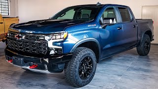 2024 Chevrolet Silverado ZR2  Interior and Exterior Walkaround [upl. by Iror]