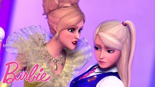 ¡Barbie Celebra a Peggy Barbie A Touch Of Magic [upl. by Anitsirhcairam256]