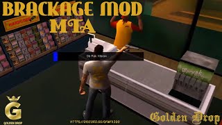 مود سرقة متجر الحصري  MTA Brakage Shop Robbery Download [upl. by Acirema]